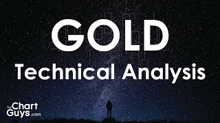 GOLD Technical Analysis Chart 04/10/2019 by ChartGuys.com