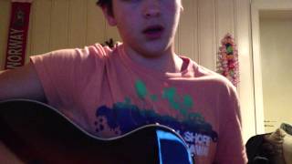 HOWIE DAY - COLLIDE @Kristoffer Ulstein cover