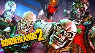 Borderlands 2 Ultra HD Pack Gameplay German #03 - Eine Stadt voller Freaks