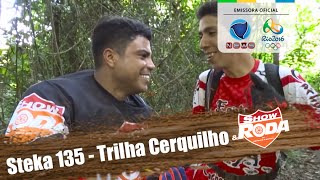 TRILHA DE MOTO | TRAJETÓRIA DO STEKA | PARTE 2