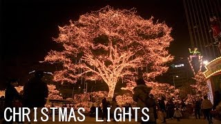 Photoshop CS6 Christmas Lights