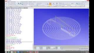 muestras en solidworks y cimco
