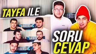 Ekipte Kimin Fetişi Var? Linç Squad Sizden Gelen Soruları Cevaplıyor