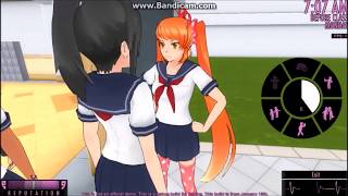 OSANA'S TASK WITH NEW ANIMATIONS | Yandere Simulator