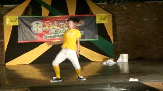 WORLD REGGAE DANCE CHAMPION SHIP2011 Semi Final 「Blackanese」