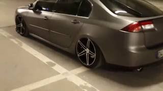 Renault Laguna 3 GT Modifiye &  Tuning