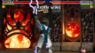 Mortal Kombat Gold: Longplay