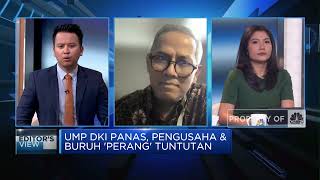 UMP DKI Panas, Tuntutan Buruh Upah Naik 15% Bisa Disetujui?