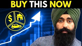 My 5 FAVORITE Investments That Will Make You WEALTHY Long Term