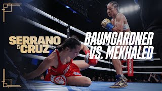 UNDISPUTED | Alycia Baumgardner vs. Elhem Mekhaled