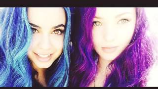 Count Me In Dove And Sofia (Evie And Mal)