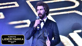 LİDER MARKA ÖDÜLLERİ / EN İYİ ROMANTİK KOMEDİ OYUNCUSU / FURKAN PALALI