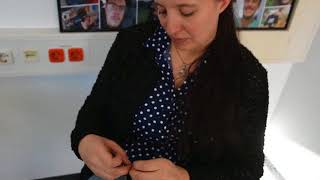 Daily Life Hack #46  Schlüsselring mit Enthefter öffnen