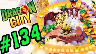 DRAGON CITY - Cuộc Đua Heroic Giành Rồng 4 Đầu - GAME NÔNG TRẠI RỒNG #134