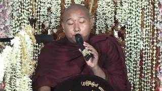 Mon Dhamma Talk in Andin Part 1
