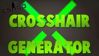 Best CSGO Crosshair Generator Map!