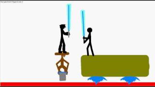 pivot anakin vs obi wan