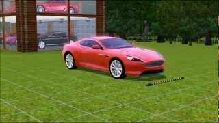 Sims 3 All Cars