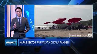 Andalkan Wisman, Begini Nasib Bisnis Hotel di Bali