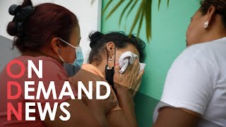 Prison RIOT Kills Over 40 Women in Honduras