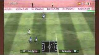 Pro Evolution Soccer 6 XBOX 360