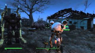 Fallout 4 #041 - В Даймонд-сити