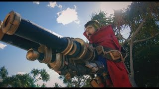 Cosplay | OPL Final 2016 | League of Legends