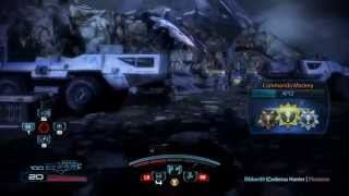 Turian Ghost - Platinum Solo - Condor vs. Collectors