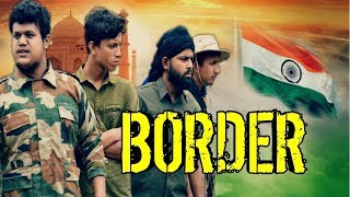 BORDER A Tribute to INDIAN ARMY || OLaCrazy || NEW ASSAMESE  VIDEO