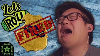 Losing Your Badge Privileges - Deception: Murder in Hong Kong - Let's Roll