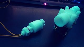 Самодельный Автомат для Газировки №1