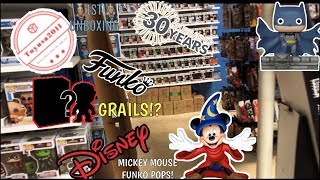 ToyUSA2011 1st Mystery Unboxing. Batman Jim Lee  and Mickey Mouse Funko Pop. Epic Fan Mail