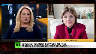 EXCLUSIVE: Gloria Allred 'predicts' Prince Andrew's future (FULL show)
