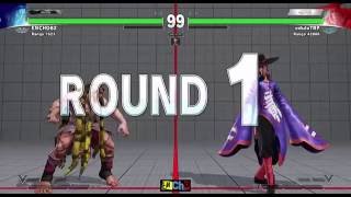 Street Fighter V Compilation Perfects Encho P. II