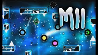 [Geometry dash 2.11] - 'Mii Channel' by AutoNick, RoiMousti & R3XX3R (1 coin)