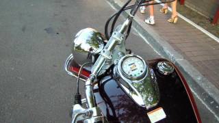 Yamaha Drag Star XVS 400 Classic