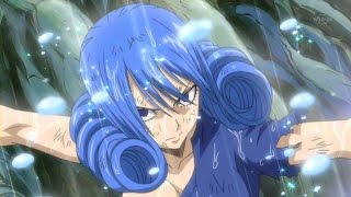 Juvia Syndra - Custom Skin Spotlight LoL