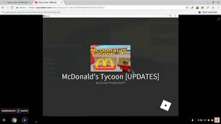 HOW TO PLAY ROBLOX ON CHROMEBOOK NEW 2018-2019 (proof)