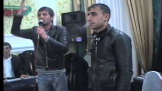 Meyxana 2013 deyisme Resad Sumqayitli, Balabey, Gulaga, Elvin