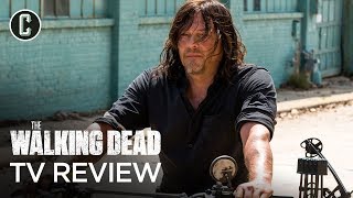 The Walking Dead Season 8 Premiere "Mercy" Review
