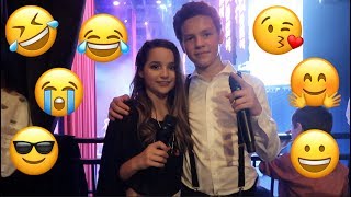 Overcome with Emotion at Her First Stage Performance ? (WK 335.4) | Bratayley