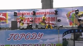 Танцевальный квартет "Правило буравчика"