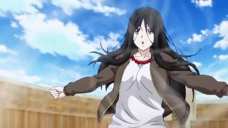 Anime Girl Belly Expansion Edit
