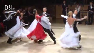 UK Open 2016 - Professional Ballroom Final - Tango