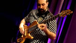 Alain Pérez Trio "Camino del Oso" -Ac Recoletos Live-