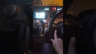 STEPWGN RG3 改造軚控連電話功能 PIONEER 2850BT