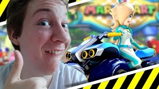 Rosalina ist Geil! | Ich spiele Mario Kart 8 | LUHT3NDO