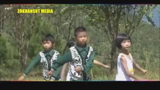 NAUPANG LA - MI KHEMPEUH IN THEIH HUAI HI (ZOMI CHRISTIAN CHILDREN SONG 3) HD