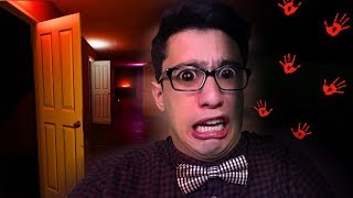 SILENT HILLS P.T. ON DRUGS! | Mike was Cursed Full Gameplay Walkthrough Part 1