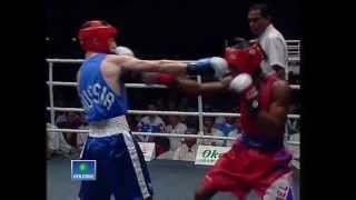 Лучший бой в истории мирового бокса - признанный AIBA - Малахбеков vs Касамайор